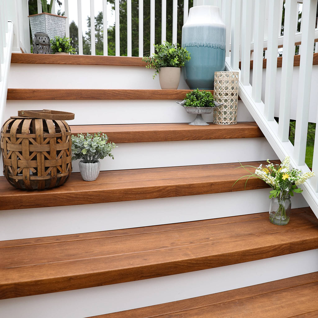 Zuri Premium Decking - Pecan
