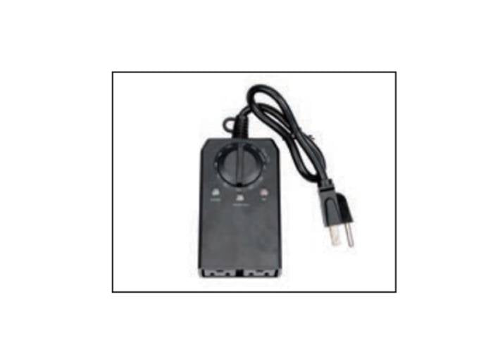 110 V Photoelectric Timer with Photo Eye