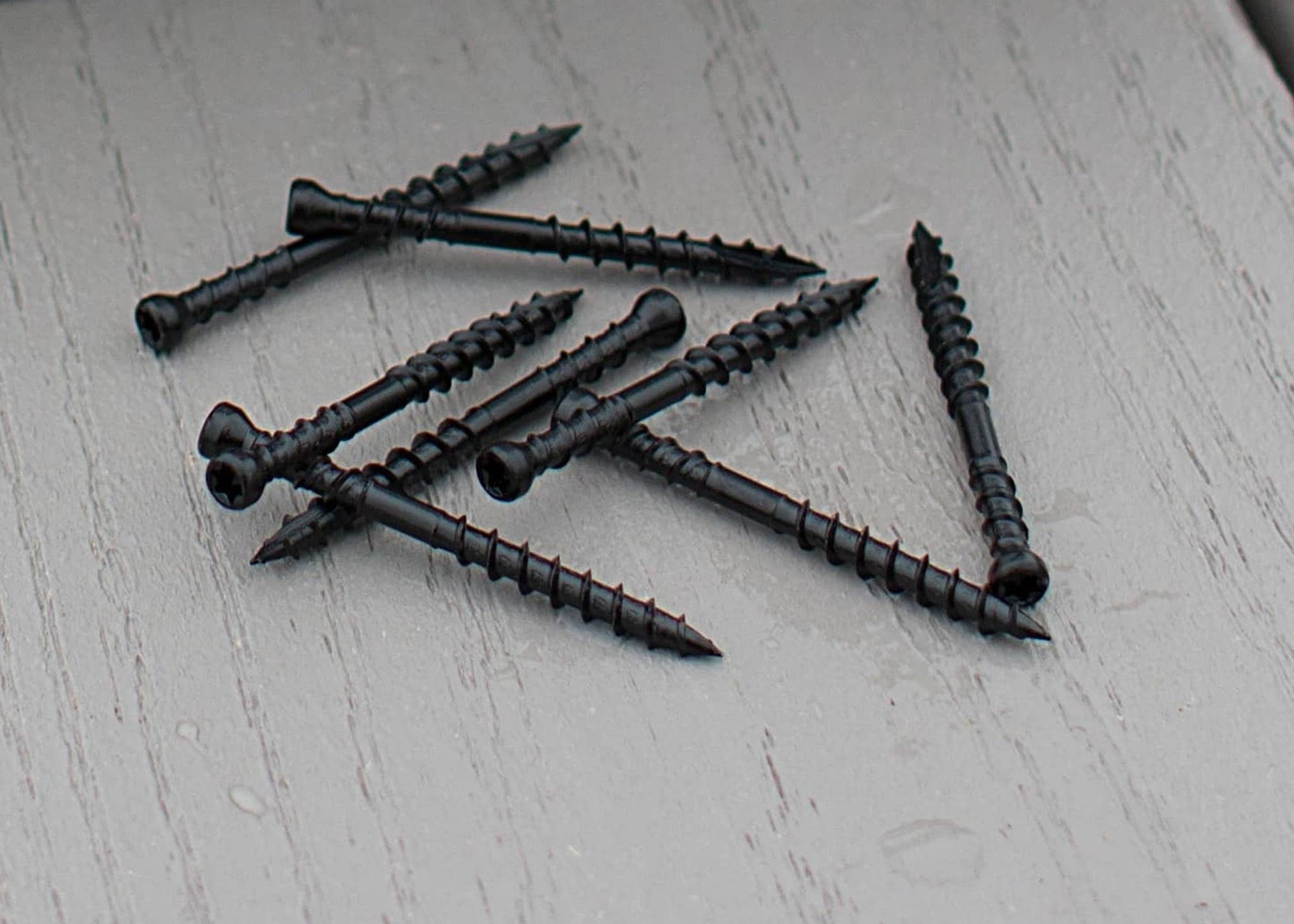 Sideloc screws (100 sqft 1-7/8")