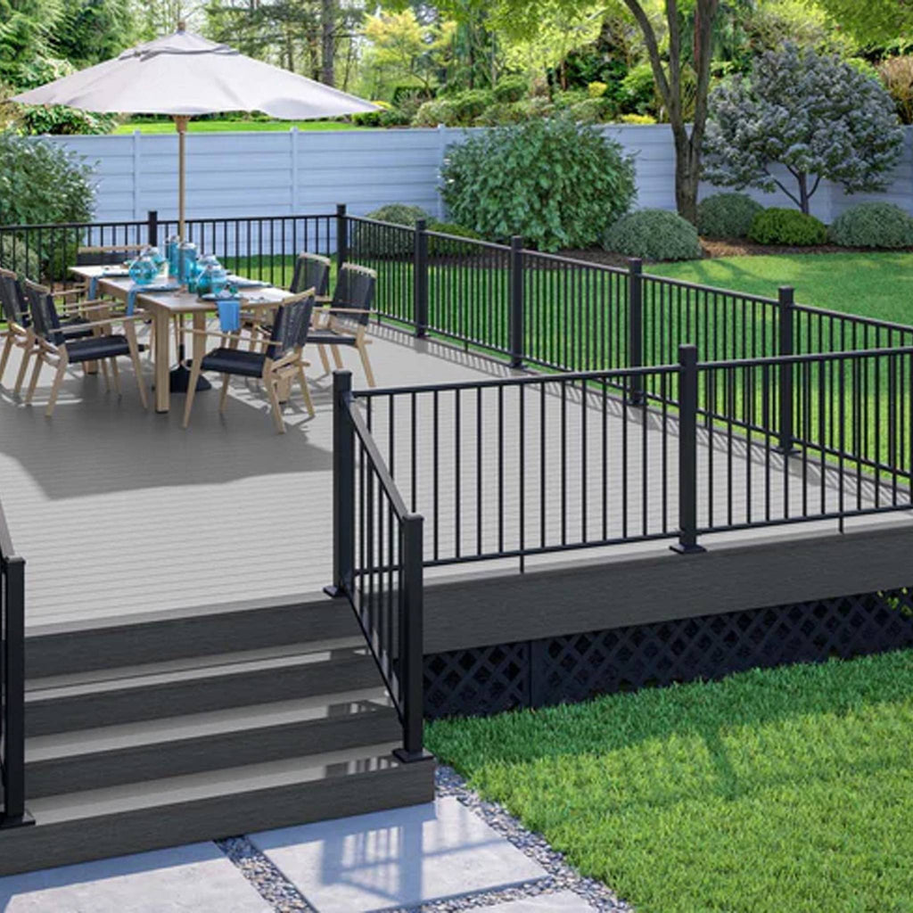 DECKORATORS Vista Collection - Silverwood