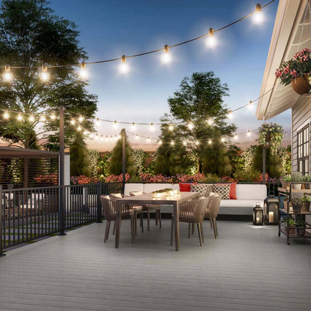 DECKORATORS Vista Collection - Silverwood