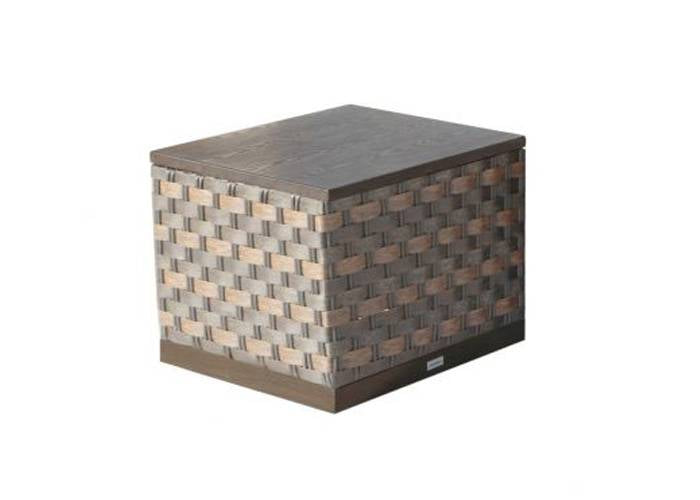 PLANK & HIDE - ST KITTS - Low - Chip & Dip Trays