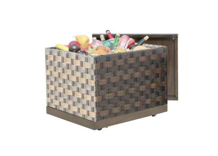 PLANK & HIDE - ST KITTS - Low - Chip & Dip Trays