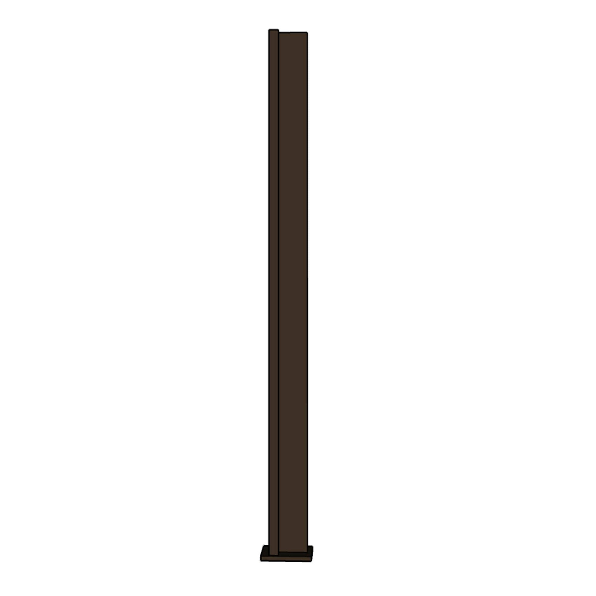 AlanaSky T Posts 58"