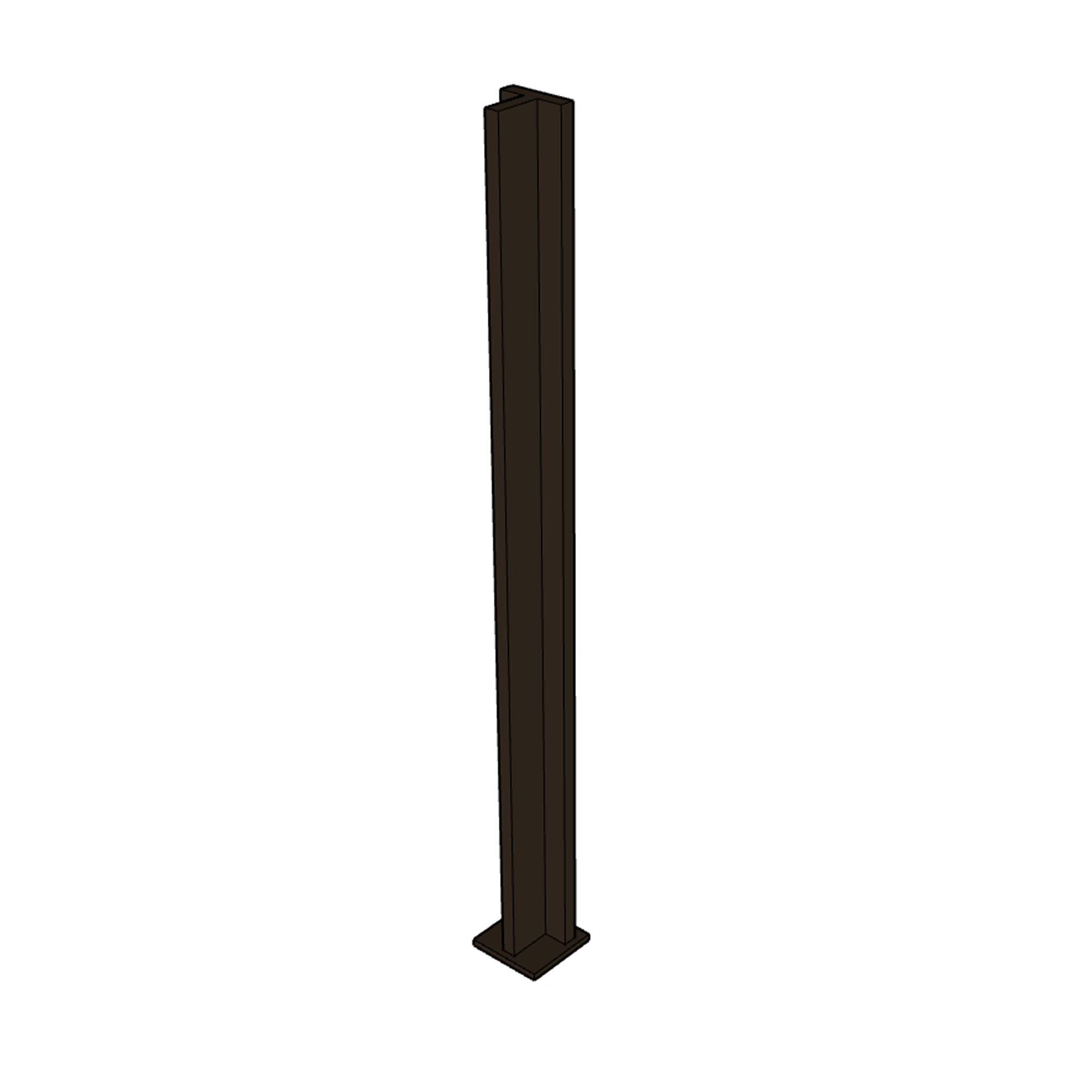 AlanaSky T Posts 58"