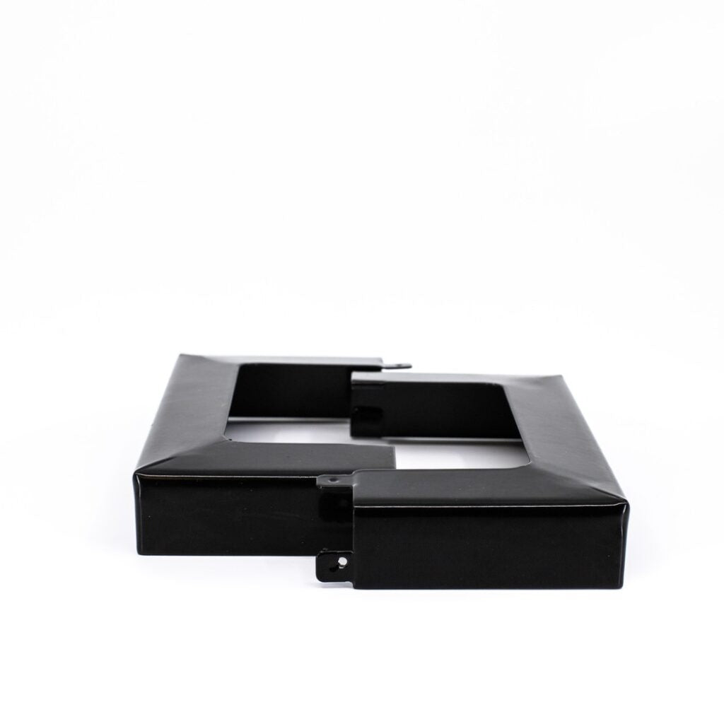 TITAN decorative post skirt bracket trim for deck posts
