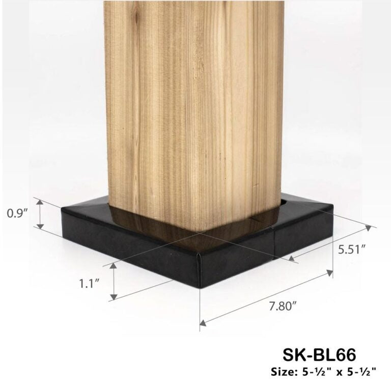 TITAN Post Skirt