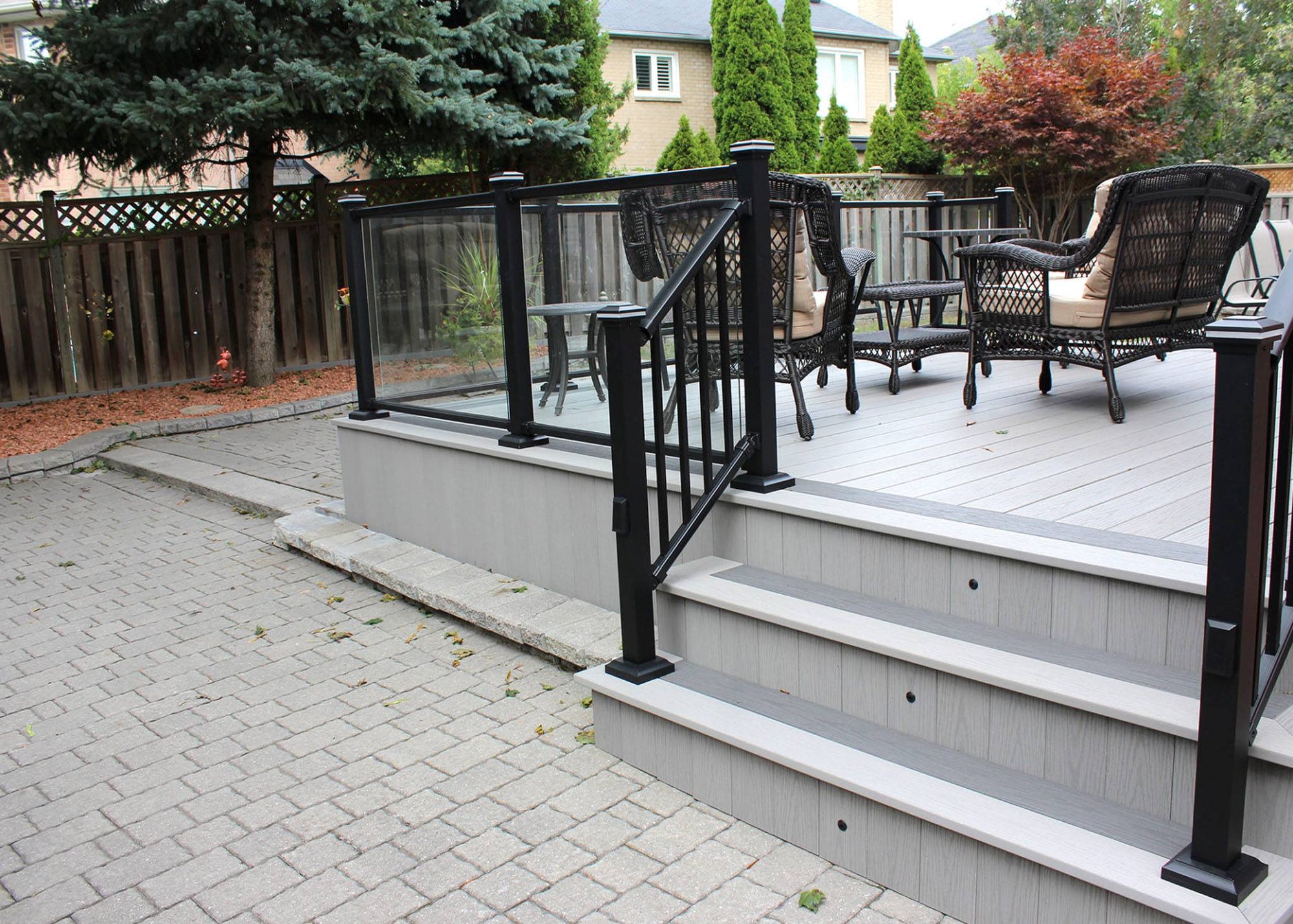 TIVADEK Architectural Series Elmwood