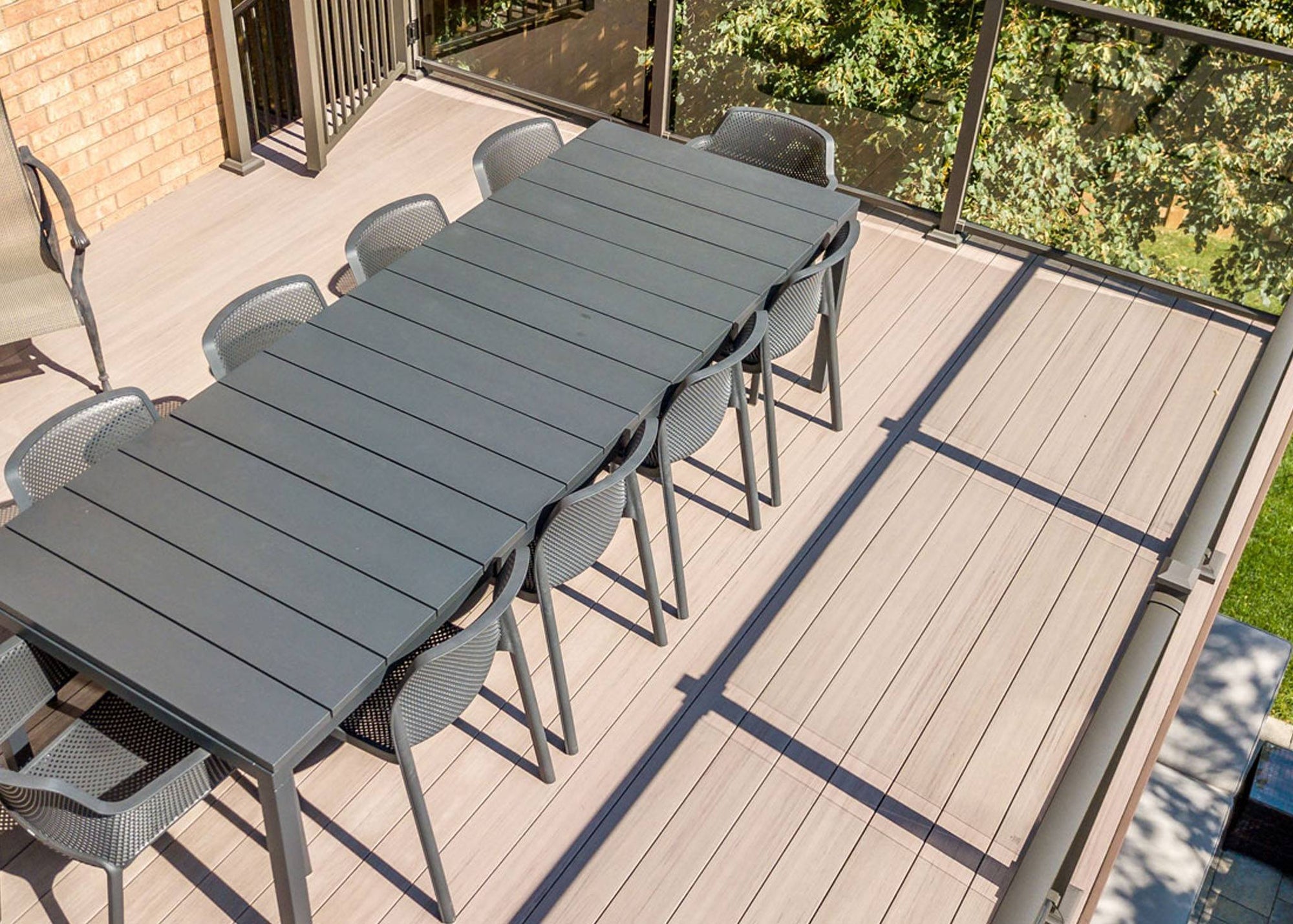 TIVADEK Architectural Series Beechwood