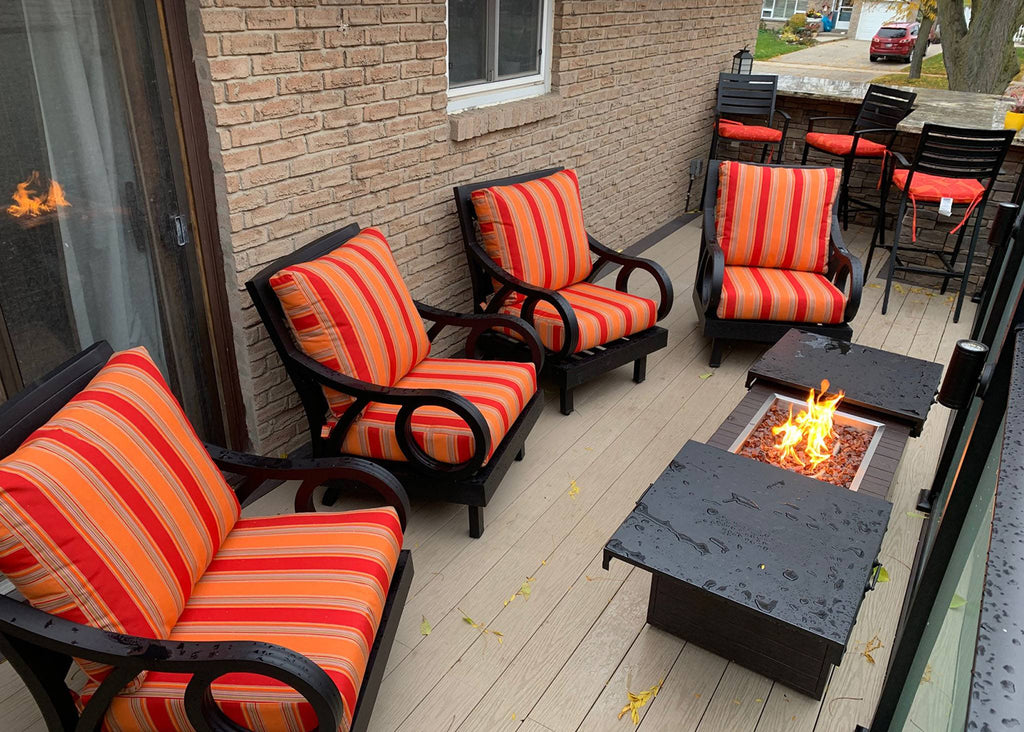 TIVADEK Architectural Series Beechwood