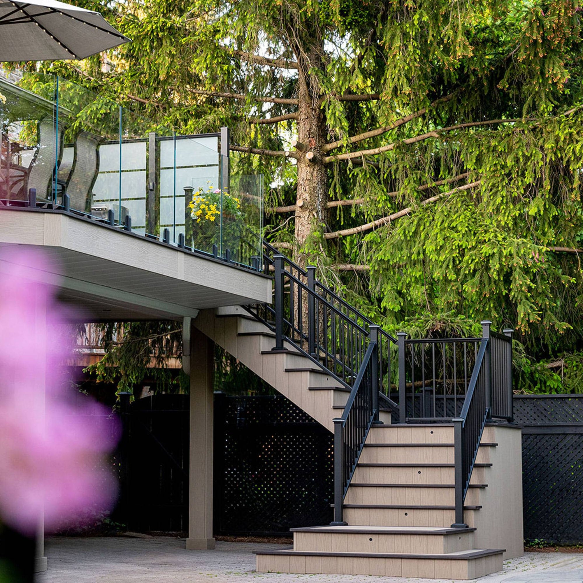 TIVADEK Architectural Series Beechwood