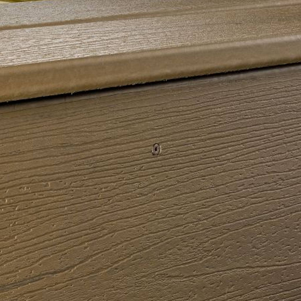 TrapEase color matched Fascia screws