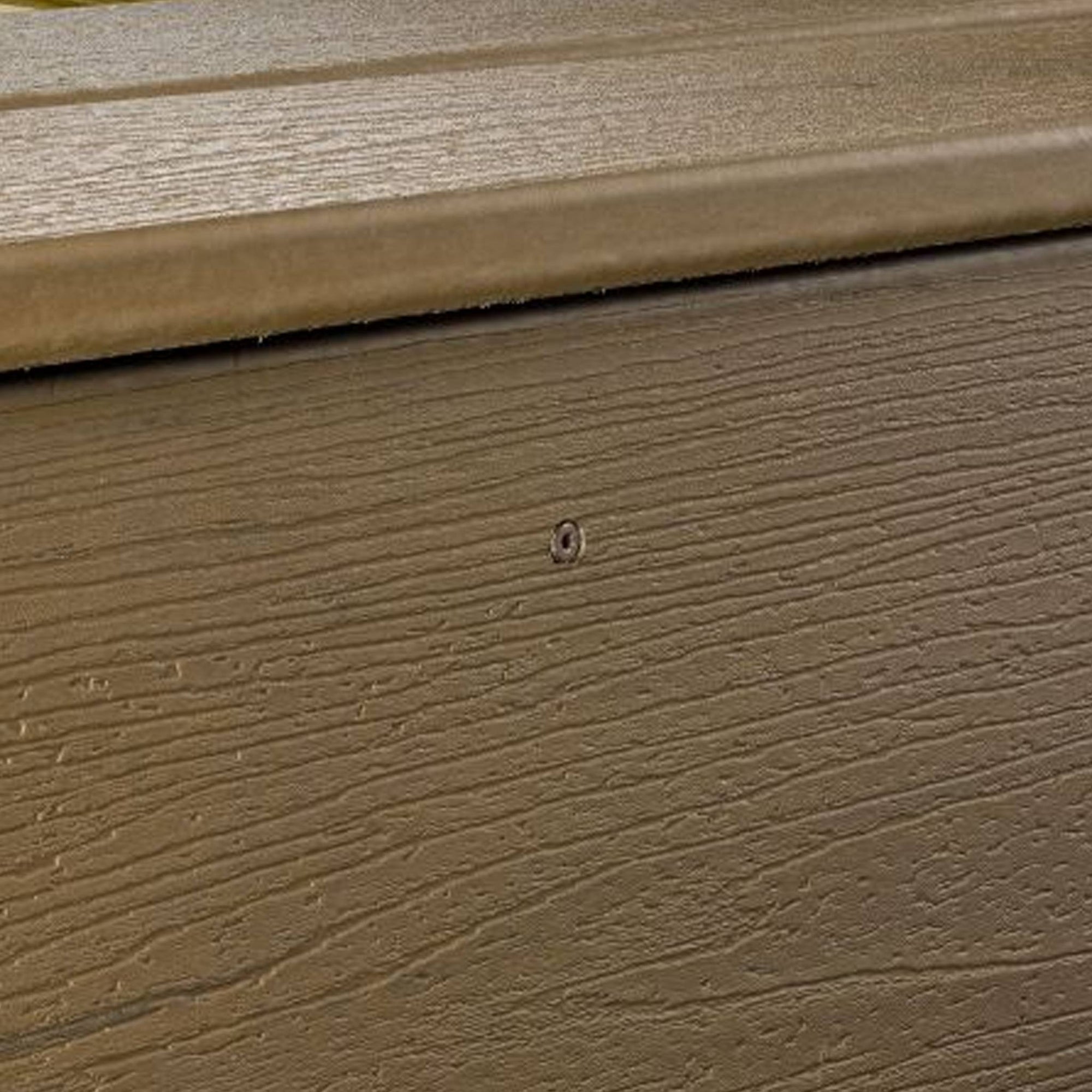 TrapEase color matched Fascia screws
