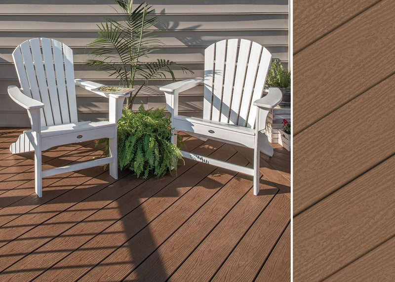 TREX Composite Decking: Durability Meets Style – Deck Outlet