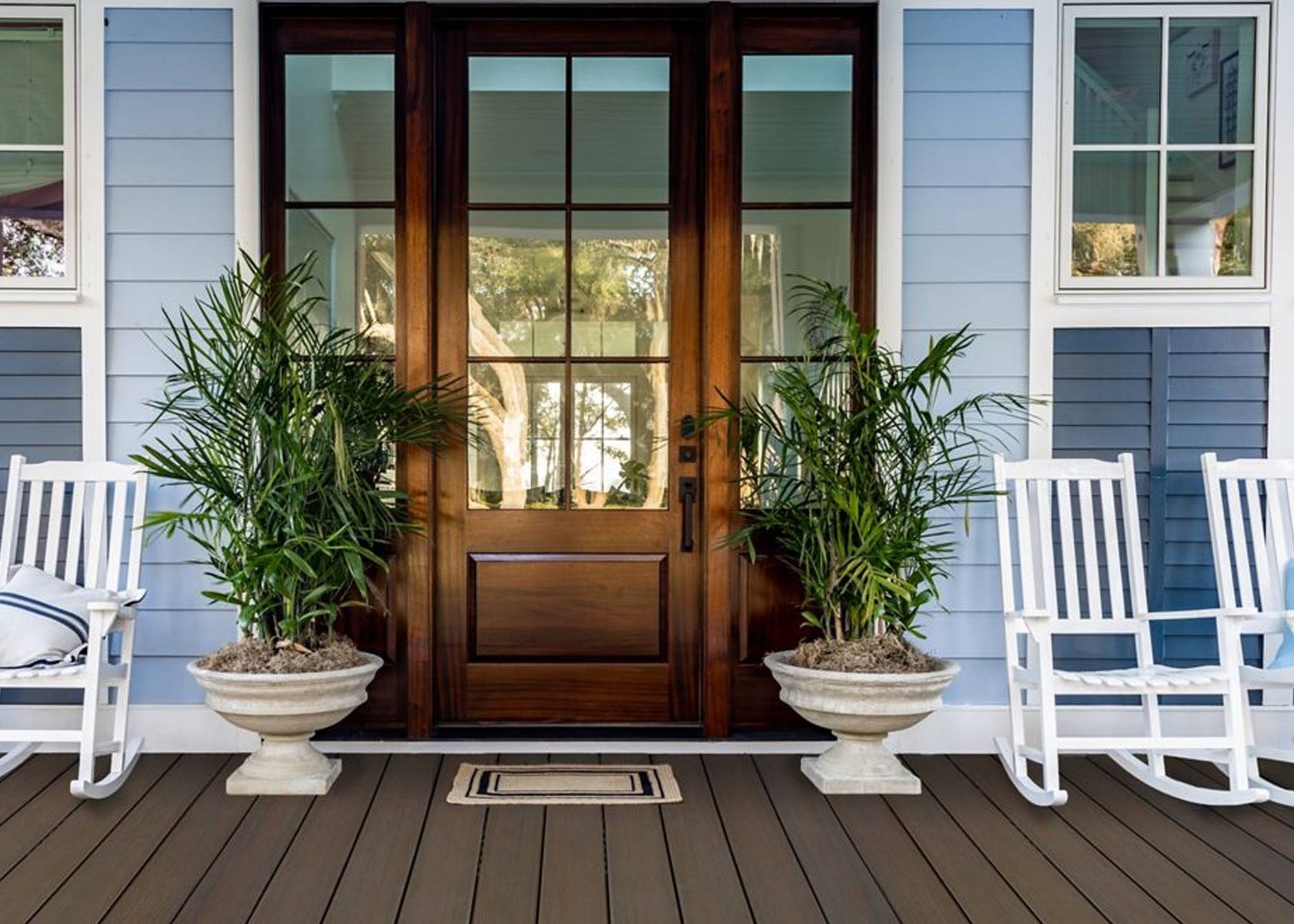 TREX Enhance Naturals - Coastal Bluff (Discontinued – Limited Quantities Available)