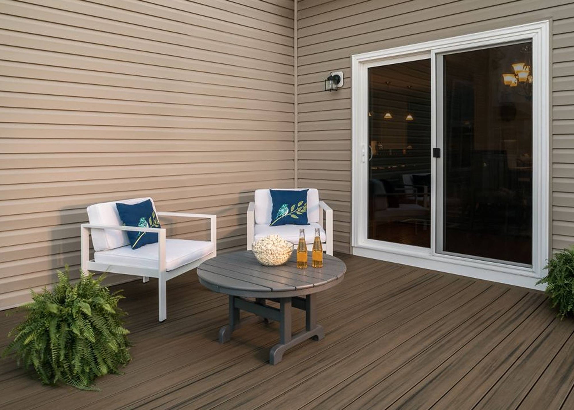 TREX Enhance Naturals - Coastal Bluff (Discontinued – Limited Quantities Available)