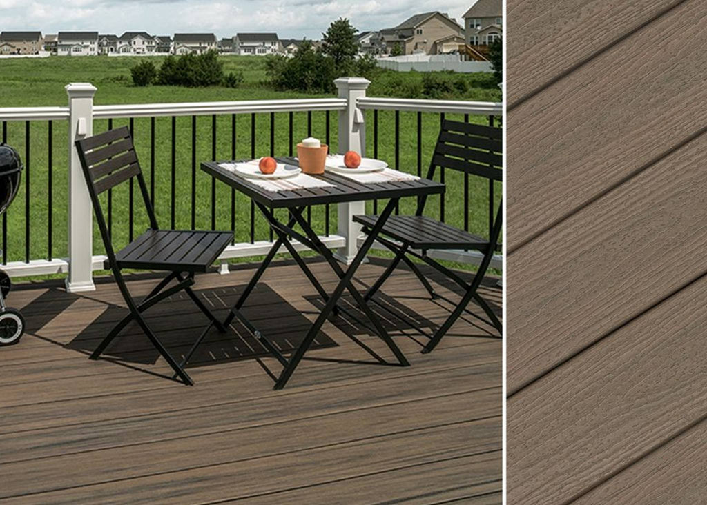 TREX Enhance Naturals - Coastal Bluff (Discontinued – Limited Quantities Available)