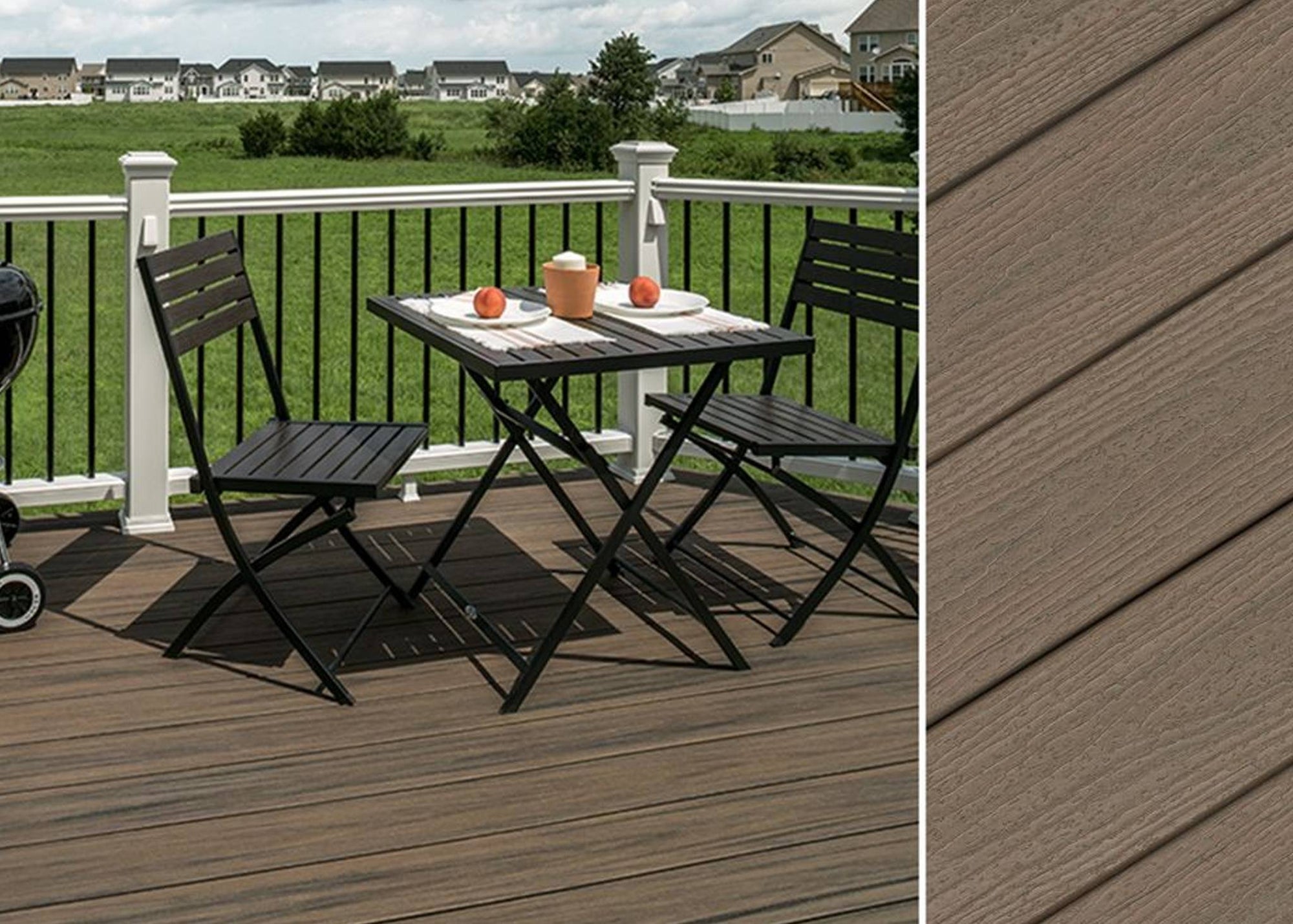TREX Enhance Naturals - Coastal Bluff (Discontinued – Limited Quantities Available)