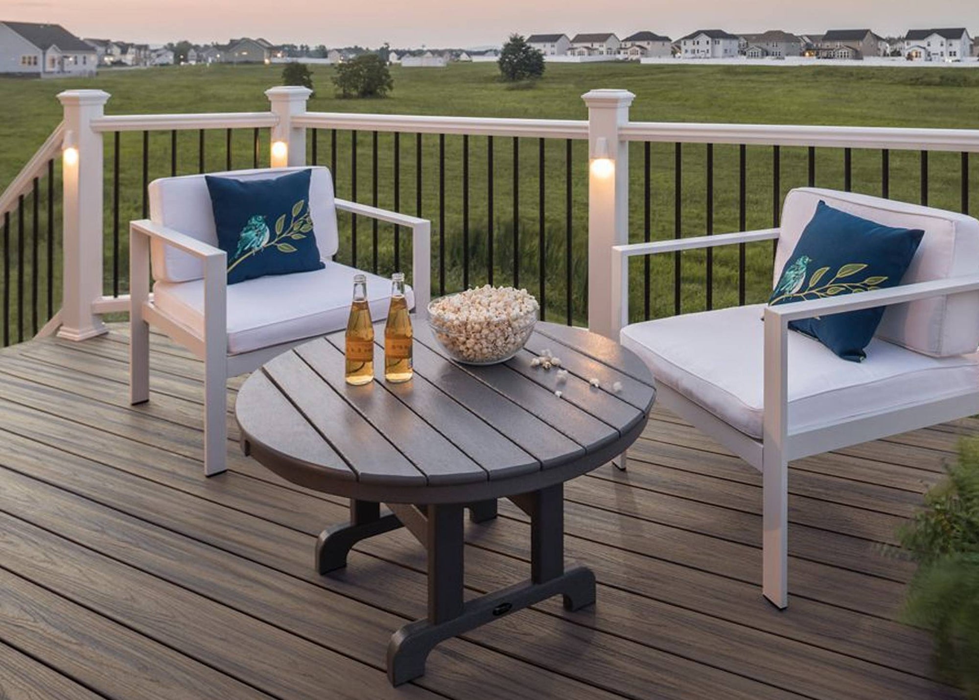 TREX Enhance Naturals - Rocky Harbor