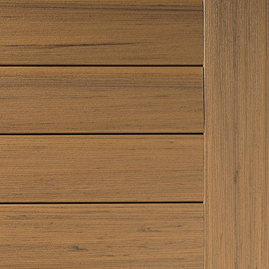 TimberTech  Edge Prime+ Collection Coconut Husk