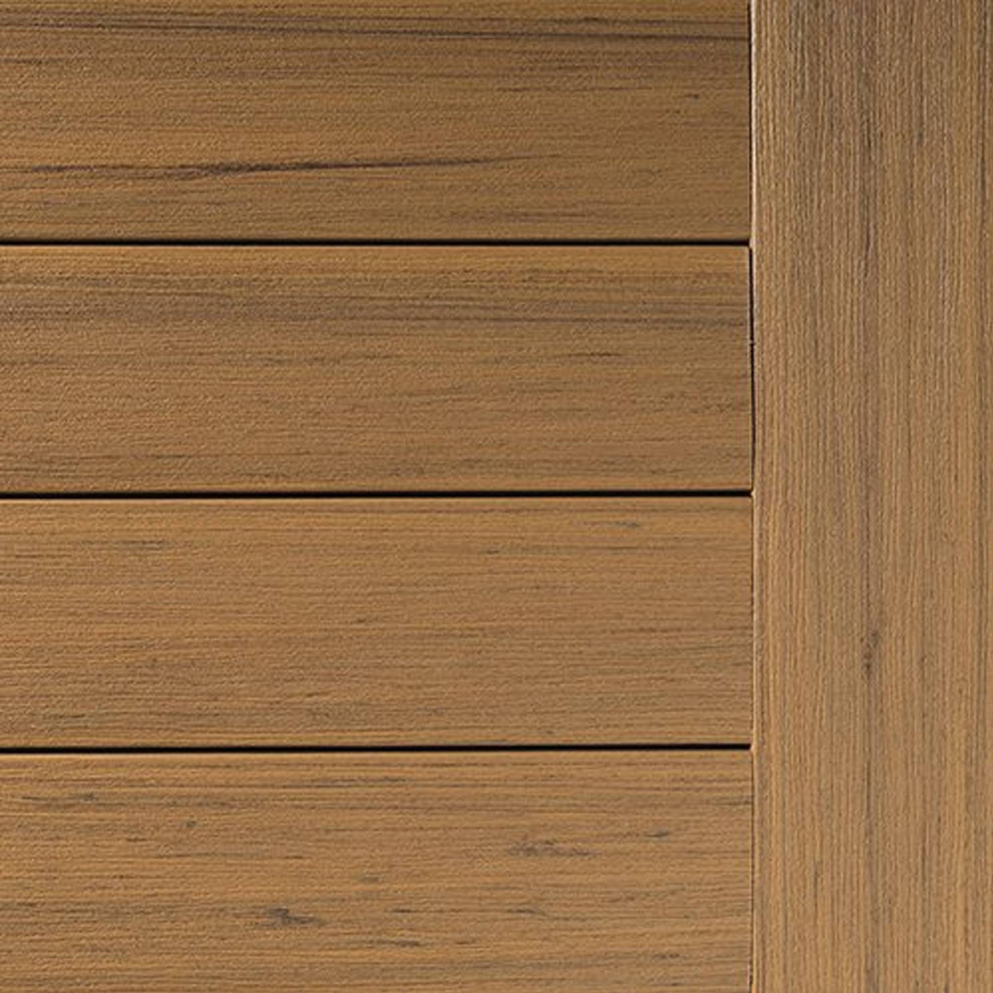 TimberTech  Edge Prime+ Collection Coconut Husk