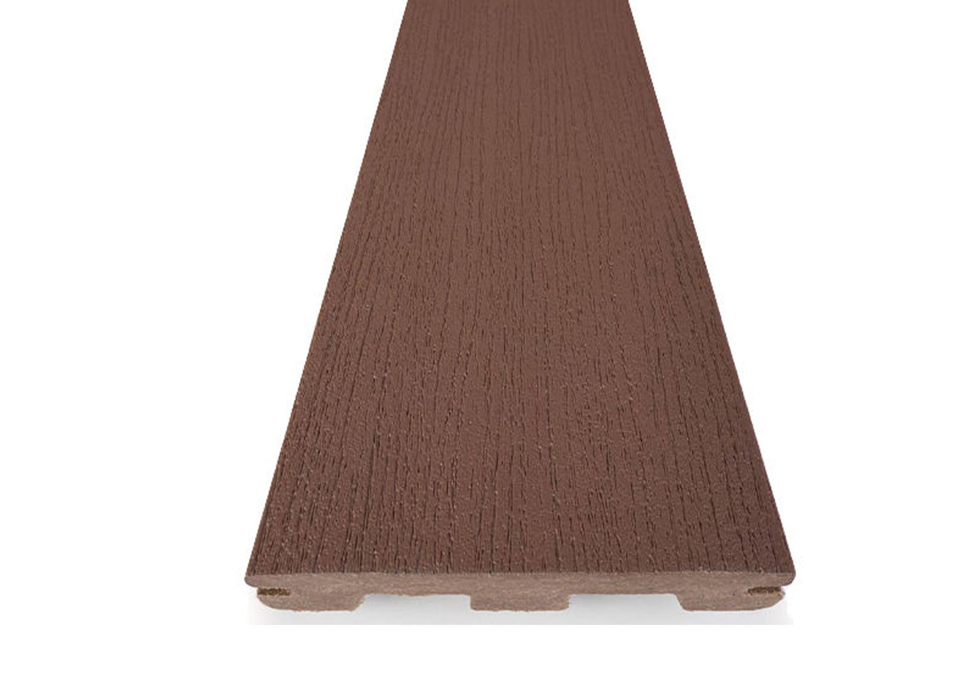 TimberTech Edge Prime Collection Dark Teak