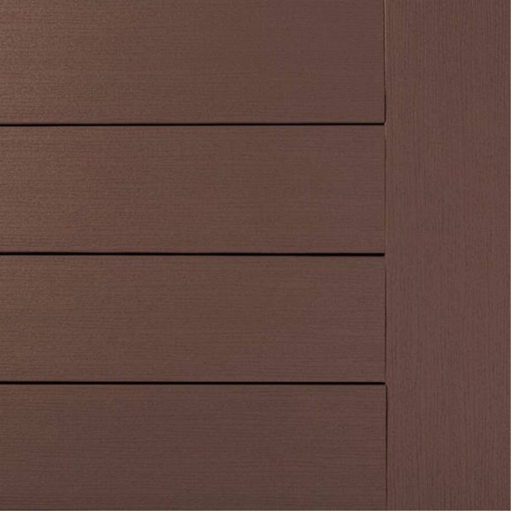 TimberTech Edge Prime Collection Dark Teak