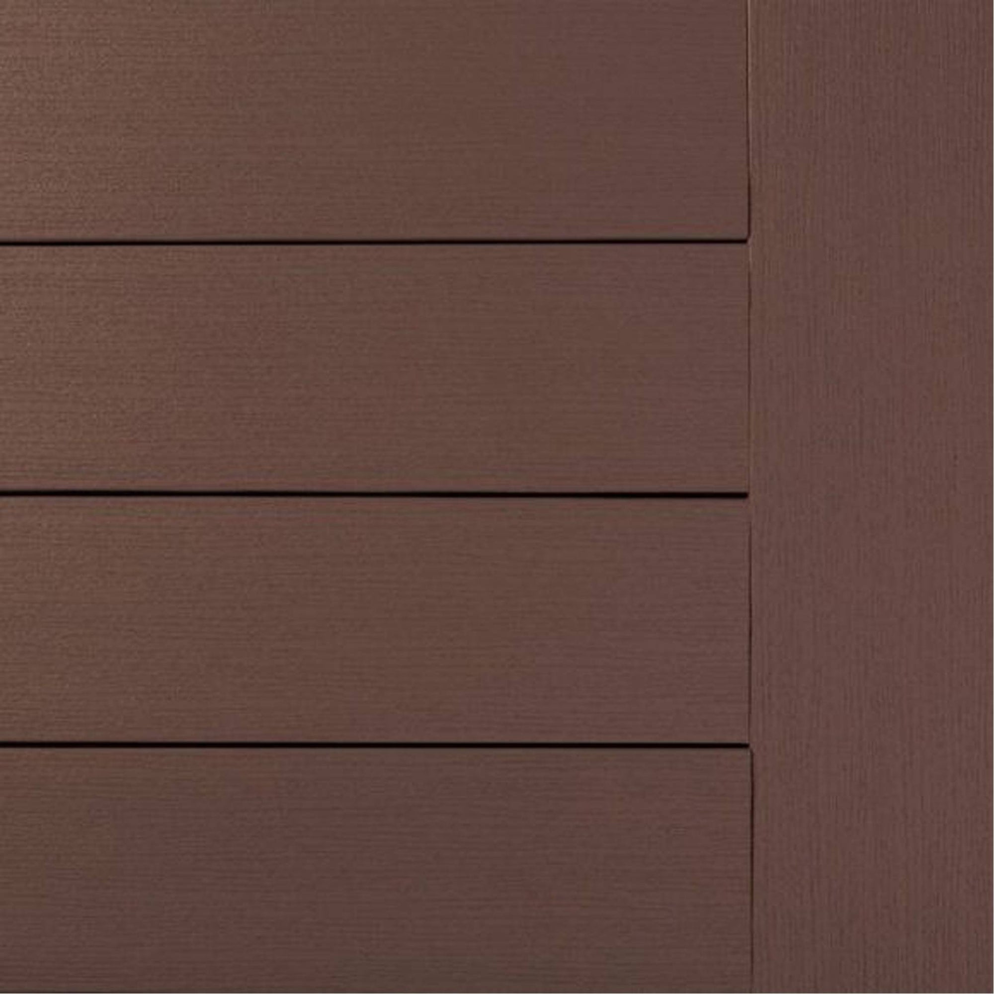 TimberTech Edge Prime Collection Dark Teak