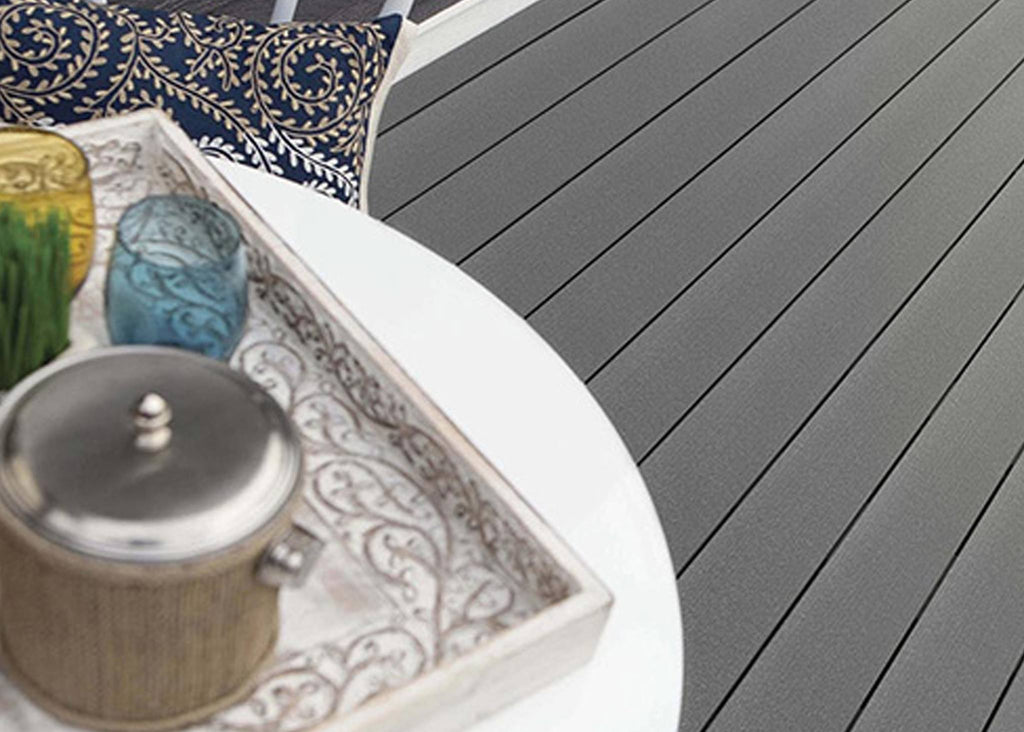 TimberTech Edge Prime Maritime Grey