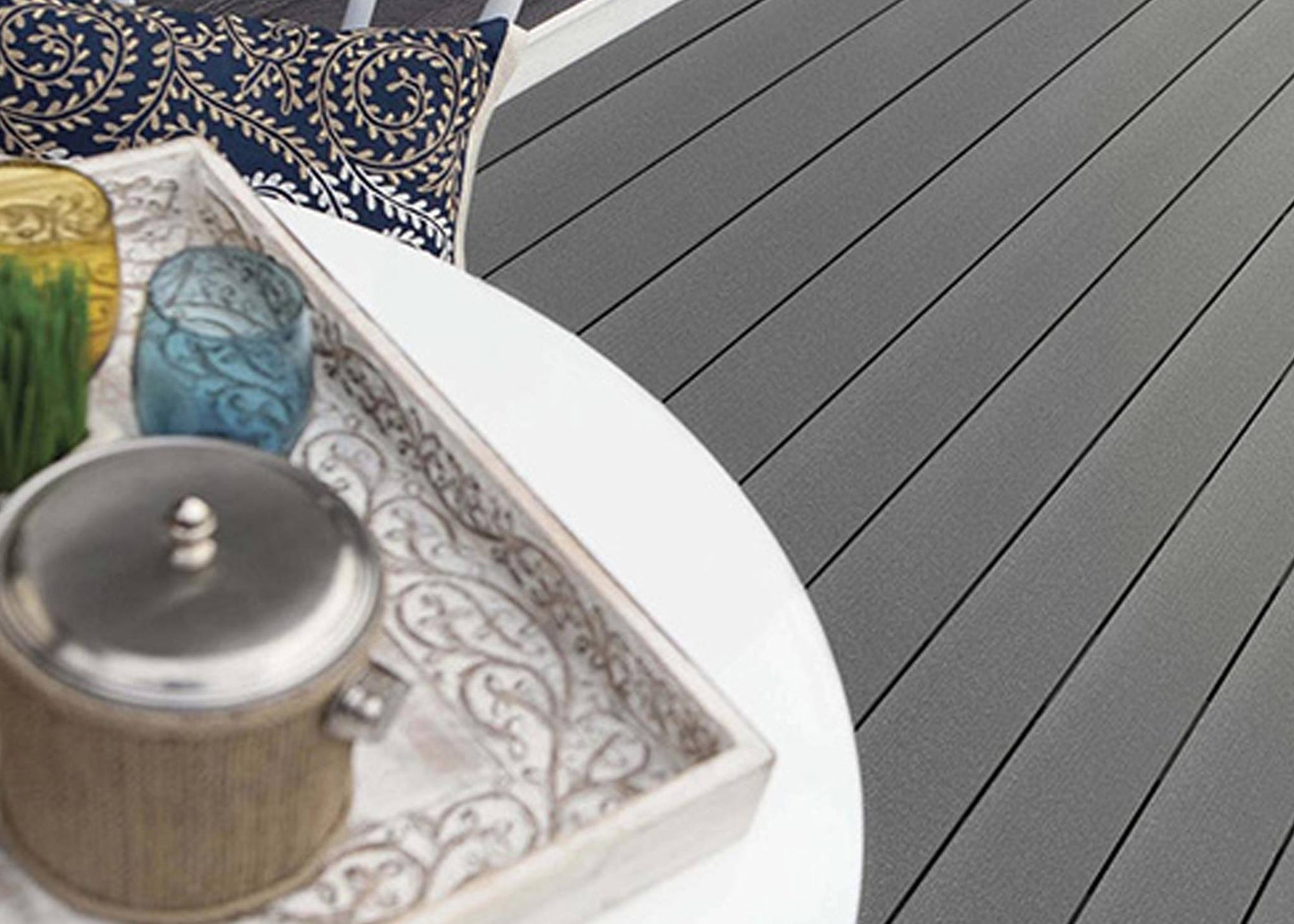 TimberTech Edge Prime Maritime Grey