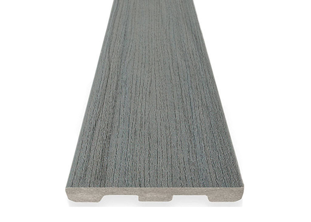 TimberTech Edge Prime+ Collection Sea Salt Gray