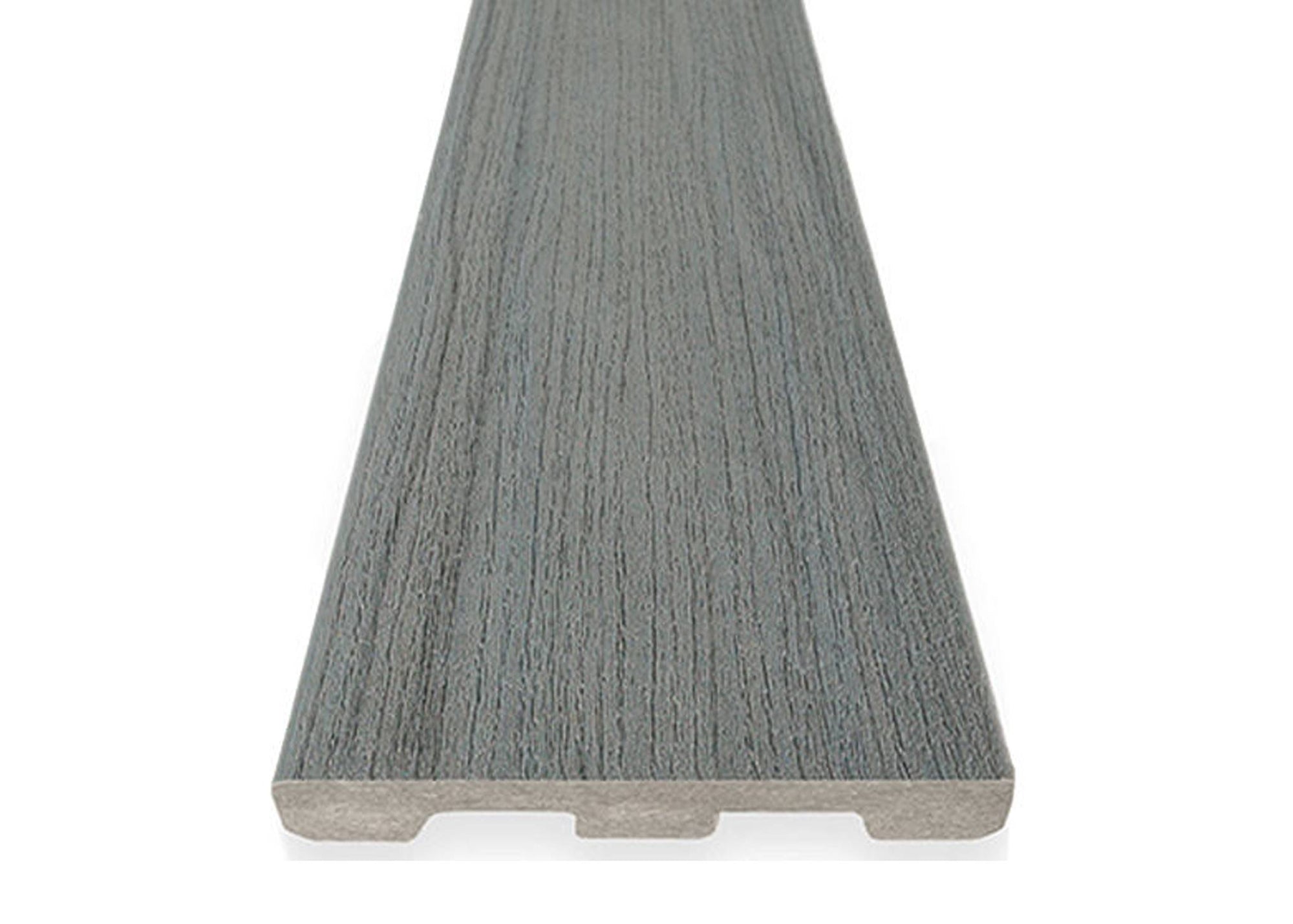 TimberTech Edge Prime+ Collection Sea Salt Gray