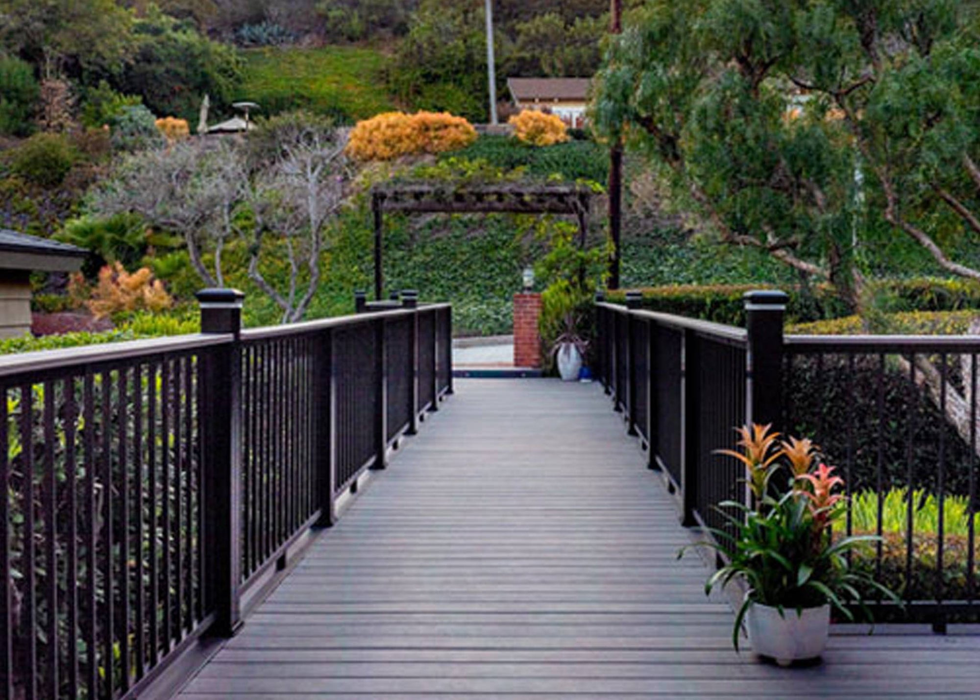TimberTech Legacy Collection Ashwood