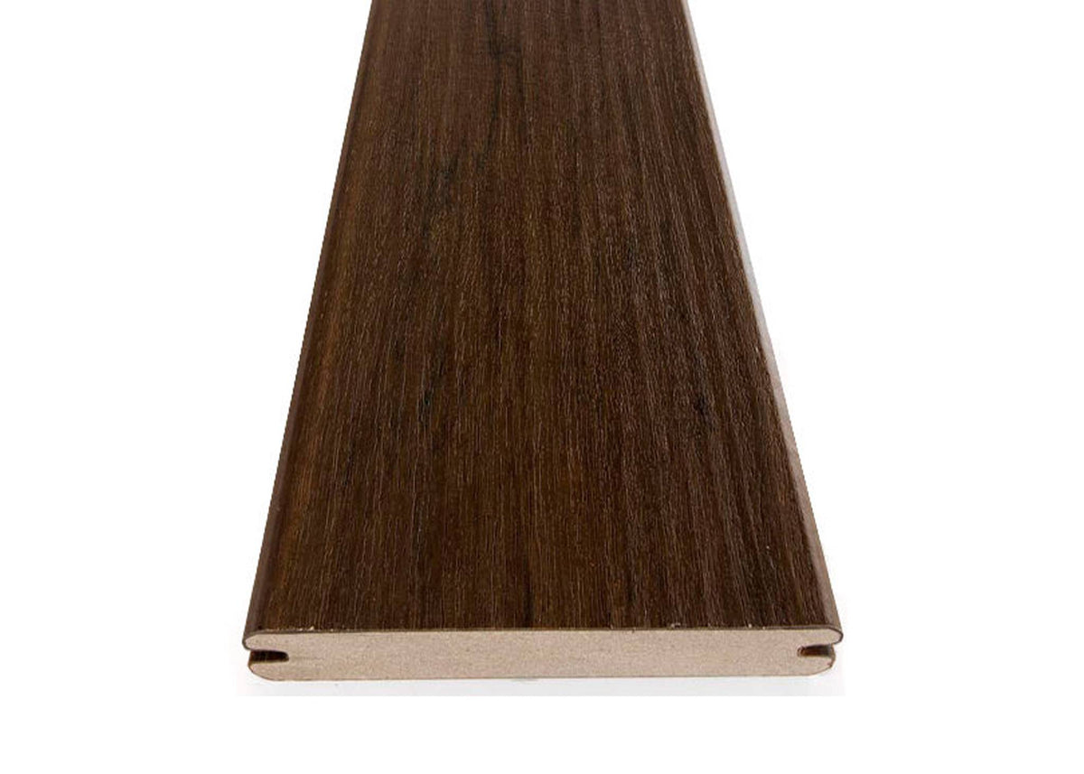 TimberTech Legacy Mocha: Refined Decking Choice – Deck Outlet