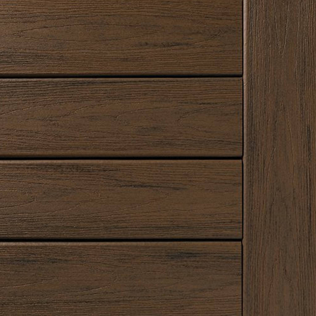 TimberTech Reserve Collection Dark Roast