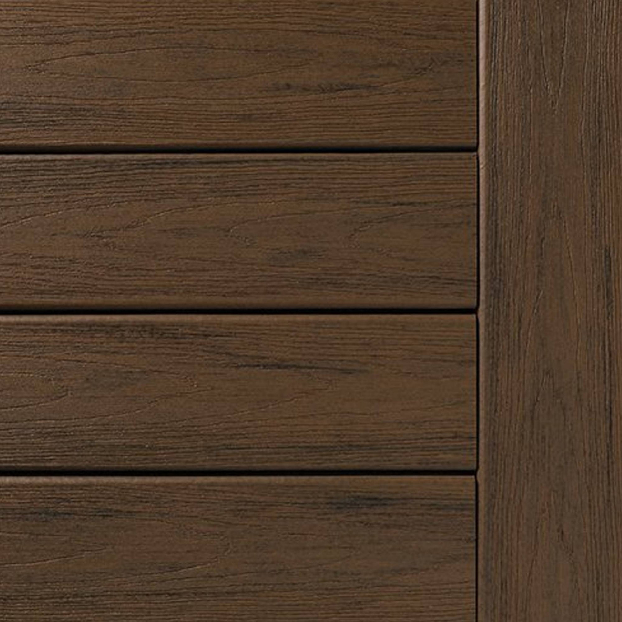 TimberTech Reserve Collection Dark Roast