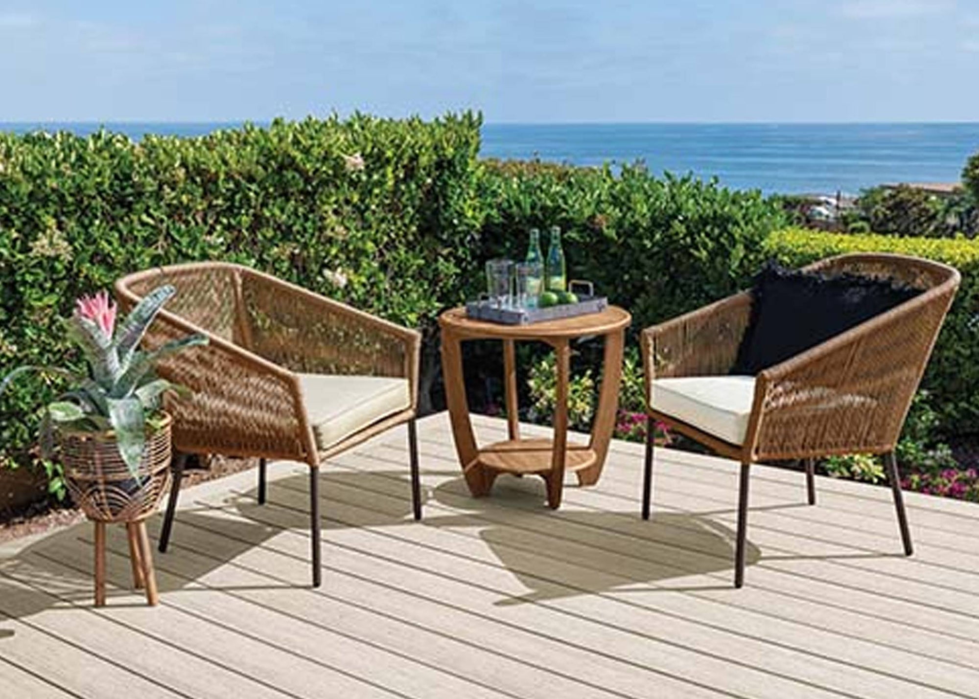 TimberTech Reserve Collection Reclaimed Chestnut