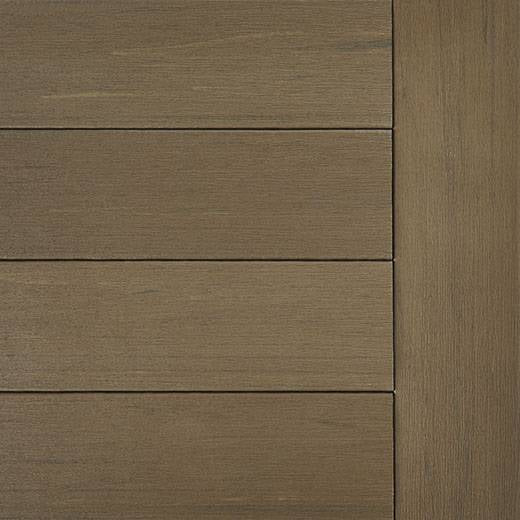 TimberTech Terrain+ Collection Dark Oak