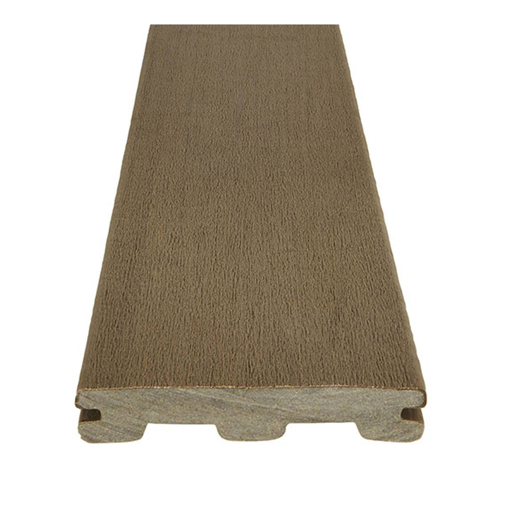 TimberTech Terrain+ Collection Dark Oak