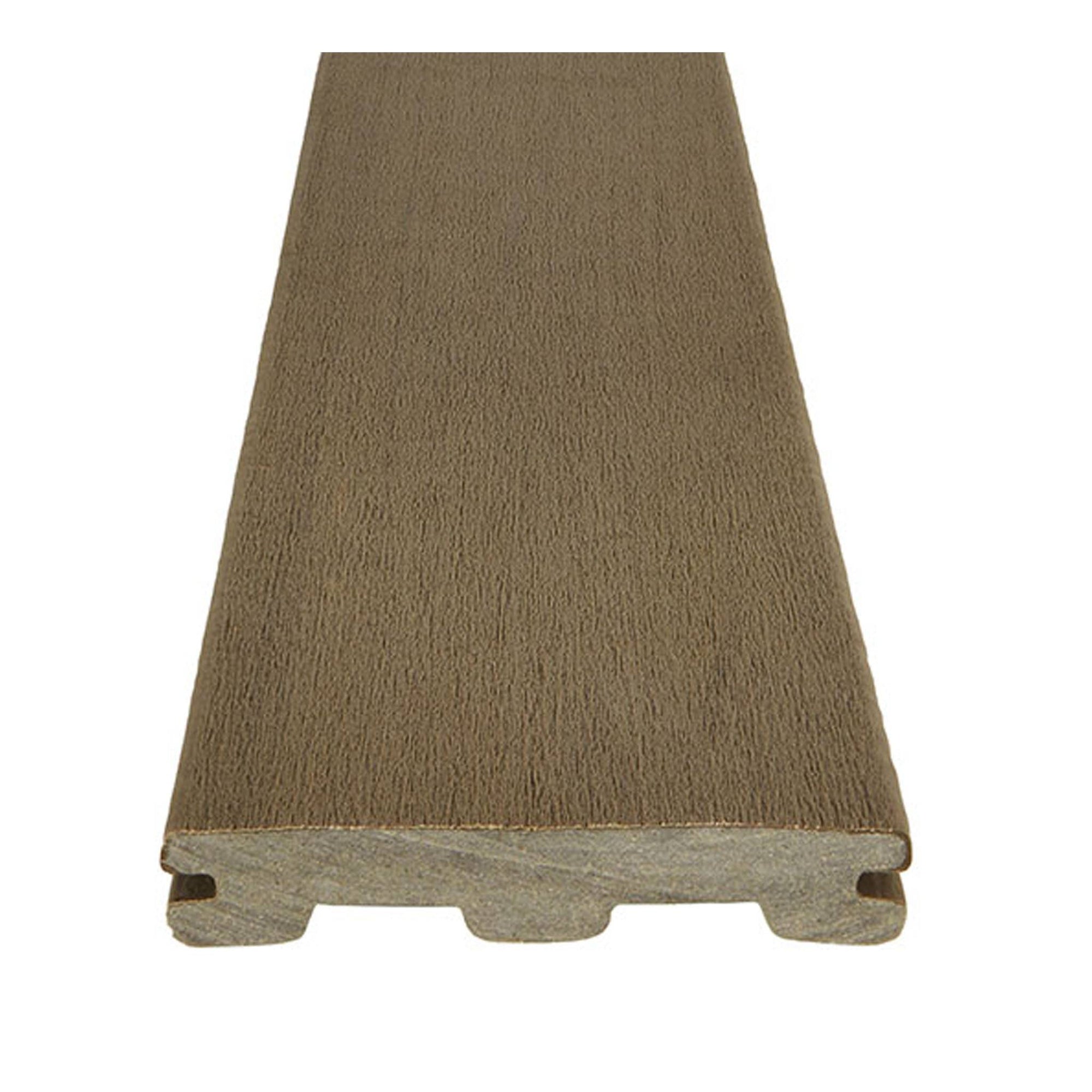 TimberTech Terrain+ Collection Dark Oak