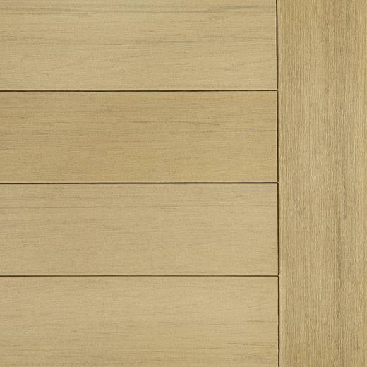 TimberTech Terrain+ Collection Natural White Oak