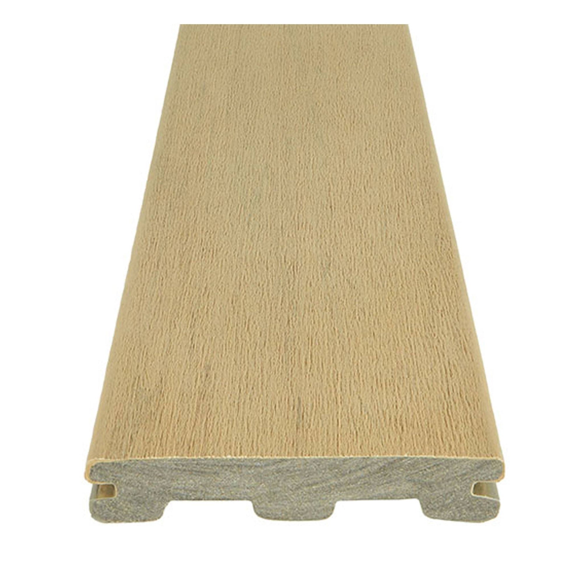 TimberTech Terrain+ Collection Natural White Oak