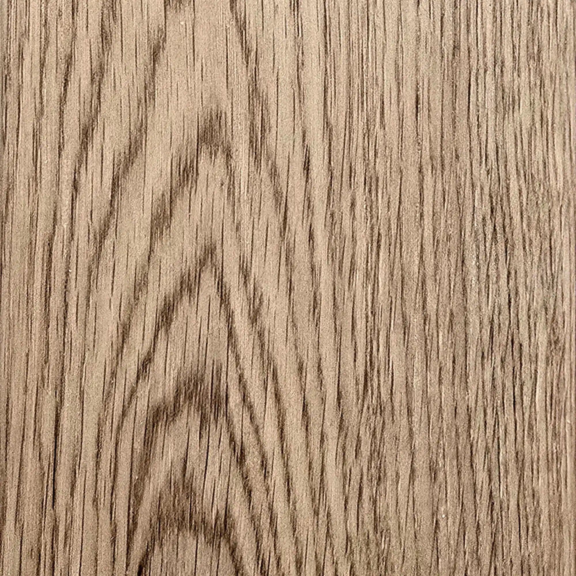 TIVADEK Reserve Aged Brandy PVC decking with realistic photo print wood grain texture