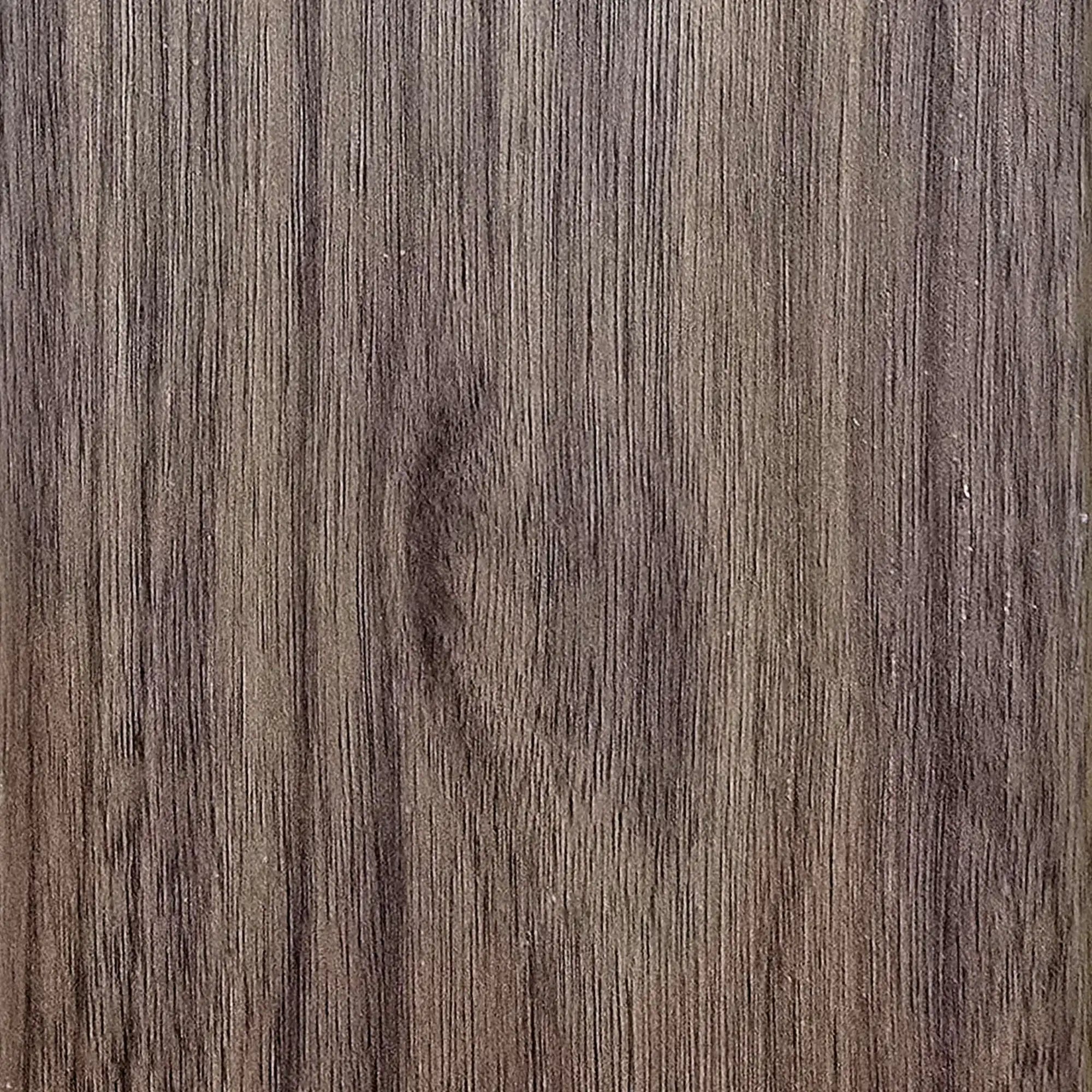 TIVADEK Reserve Espresso Martini PVC decking with realistic photo print wood grain texture