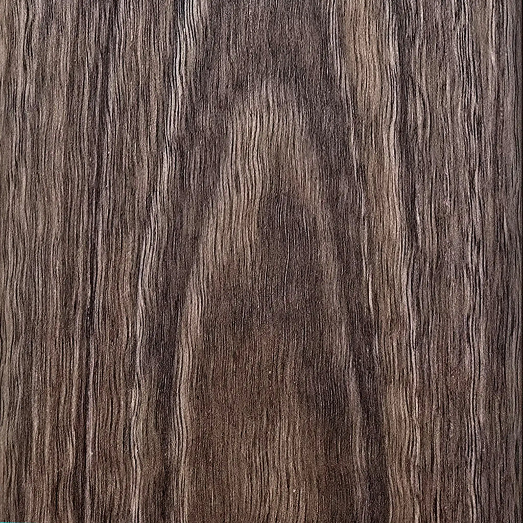 TIVADEK Reserve Oak Bourbon PVC decking with realistic photo print wood grain texture