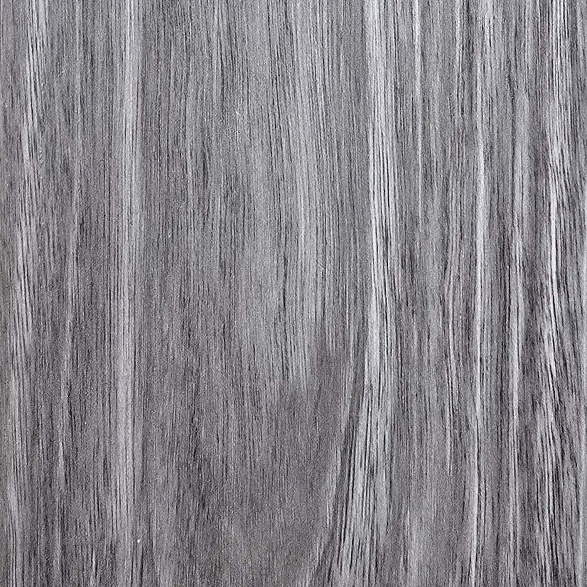TIVADEK Reserve Smoked Gin PVC decking with realistic photo print wood grain texture