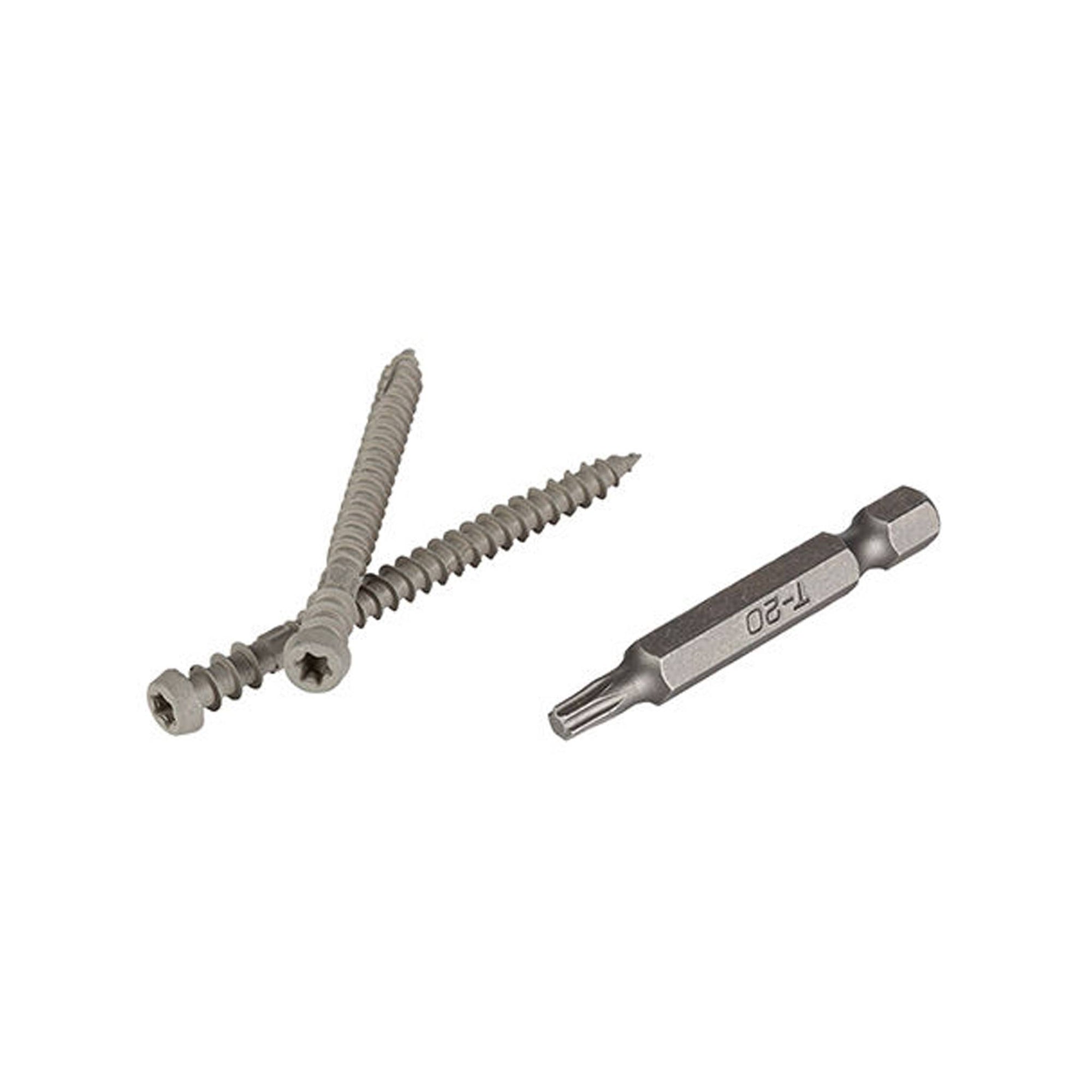 TOPLOC (for TimberTech deck boards)