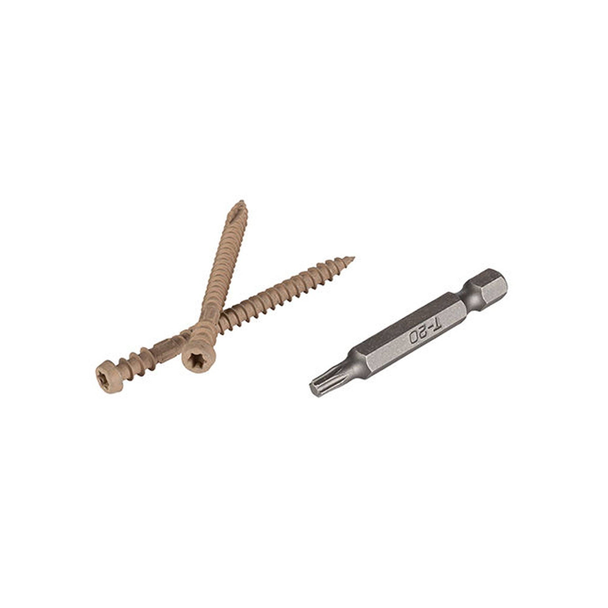 TOPLOC (for TimberTech deck boards)