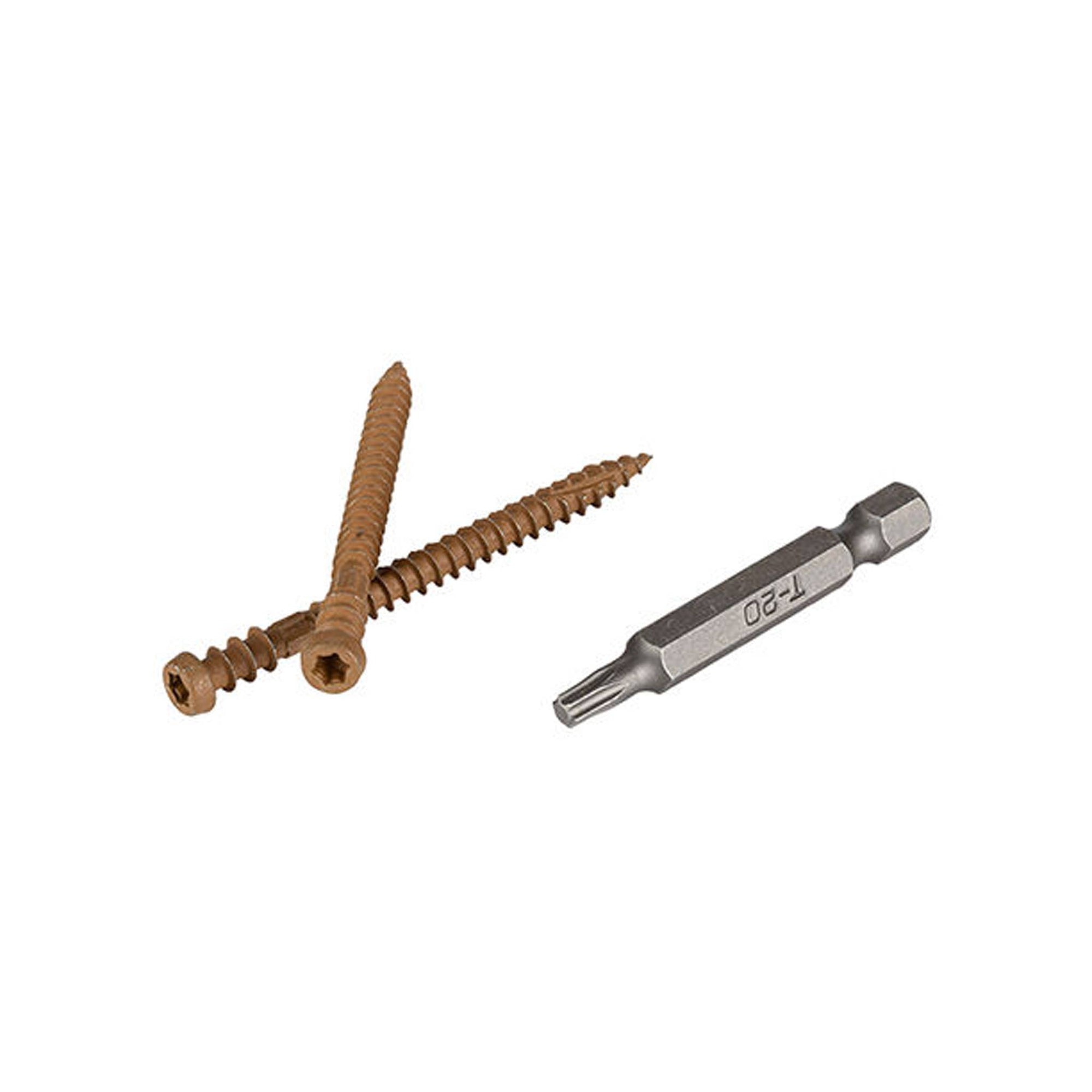 TOPLOC (for TimberTech deck boards)