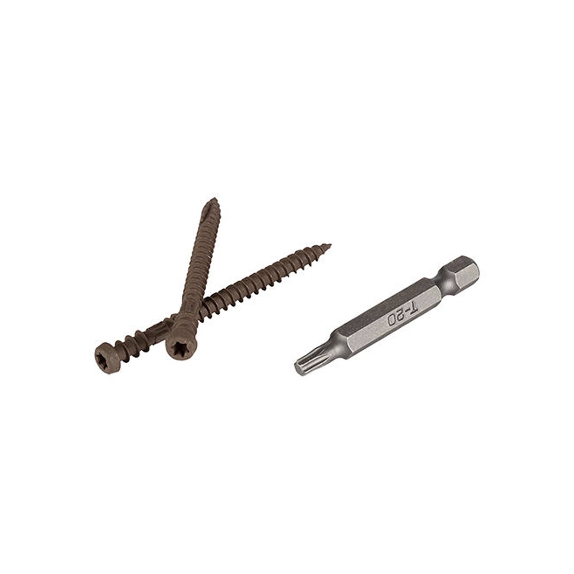 TOPLOC (for TimberTech deck boards)